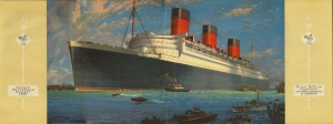 Cunard liner